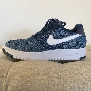 Nike Air Force 1 Flyknit Men’s Size 11